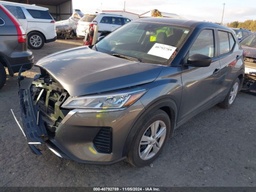 [40792789] 2024 NISSAN KICKS