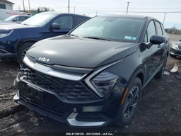[41749120] 2025 KIA SPORTAGE